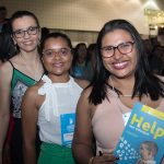 Ana Valeria, Gabriela Silva E Andressa Gomes