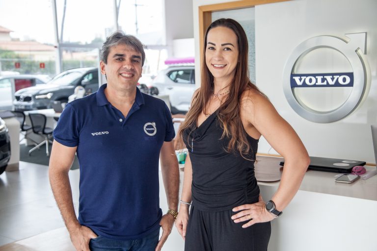 GNC Suécia promove explosão de vendas em carros Volvo