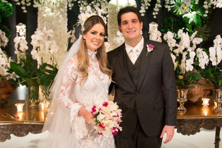 O casamento de Bia Gradvohl e Wagner Neto