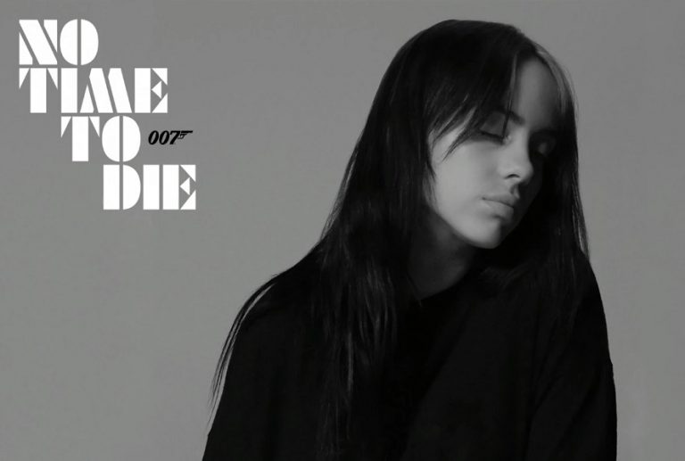 Billie Eilish lança música tema de novo 007