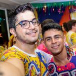 Bruno Ribeiro e Alyson Candido