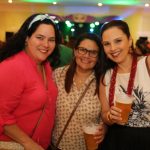 Camile Rola, Fabiola Ibiapina E Cris Farias