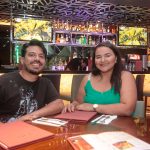 Carlos Alencar E Isabela Alves