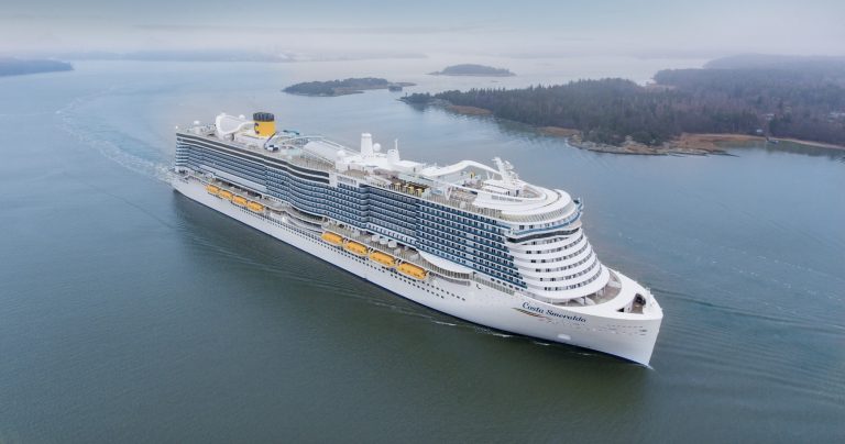 Navio de cruzeiro oferece atividades gastronômicas