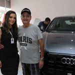 Cyzislany Macedo e João Bezerra