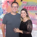 Daniel Joca E Ana Santos