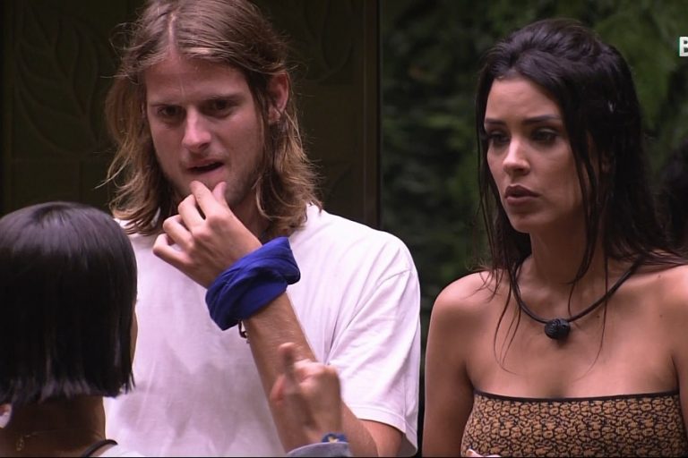 Em noite de eliminação, participantes da casa de vidro entram no BBB
