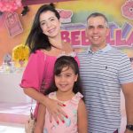 Daniela, Gabriela E João Fontenele