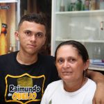 Davi Souza E Maria Terezinha