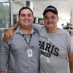 David Ribeiro e João Bezerra