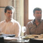 Duda Brigido E Marcos Novaes