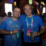 Eugênio Parente e Beto Santos
