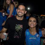 Felipe Monteiro e Enia Barreto
