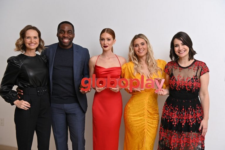 Globoplay chega aos EUA com festa de lançamento em Miami e reúne famosos