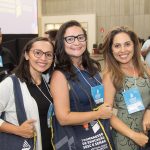 Filomena Maria, Vanessa Cavalcante E Maria Alessandra