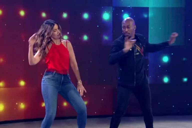 Fátima Bernardes Brega Funk