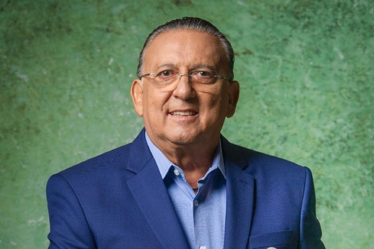 Galvão Bueno fará espetáculo no teatro com retrospectiva de sua carreira