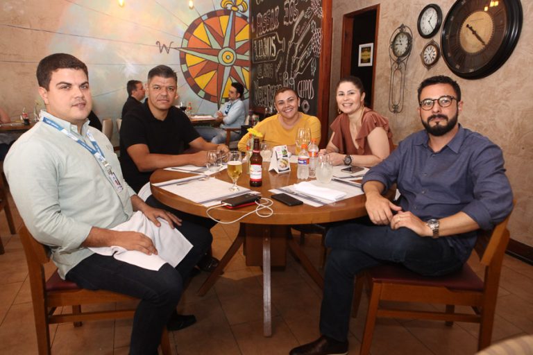 Novo menu executivo do Geppos é boa pedida para o almoço!