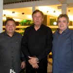Gera Teixeira, José Simões e Totonho Laprovitera