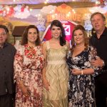 Gera e Márcia Teixeira, Flávia Laprovitera, Jaqueline e José Simões