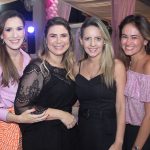 Giuliana Botelho, Ana Santos, Aline Amorim E Bia Bezerra