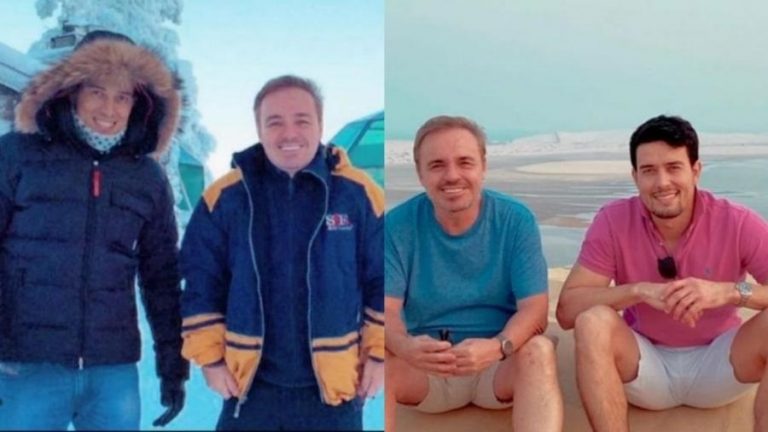 Suposto companheiro de Gugu entra na briga por herança