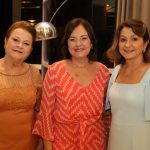 Helena DIogo, Ana Studart e Teresa Costa