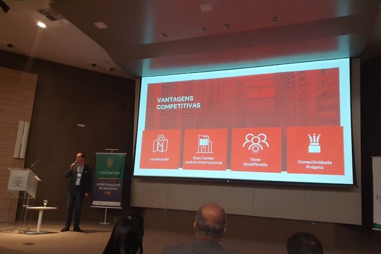 Hostweb participa de Encontro Oportunidades de Negócios