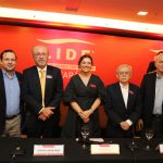 Igor Queiroz Barroso, Cândido Albuquerque, Emilia Buarque, Raimundo Padilha E Lauro Fiuza (2)