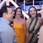 Igor Queiroz Barroso, Karine Studart e Renata Santos e Carla Jereissati (1)