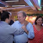 Igor Queiroz Barroso, Tasso Jeiressati e Ana Studart