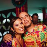 Isabella Malta E Percy Fellow   Crédito Gabriel Maia