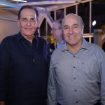 Joao Fiuza e Silvio Frota