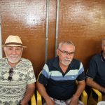 João Fortes, Marcone Aguiar E Vicente Armando