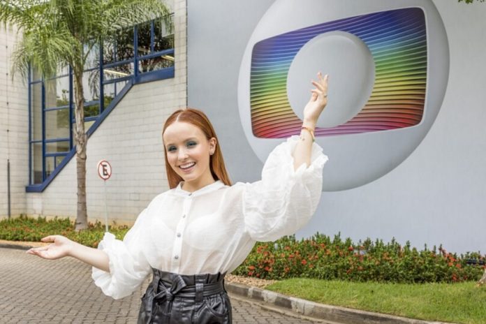 Larissa Manoela Na Globo
