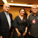 Lauro Fiuza, Emilia Buarque E Glauco Lobo