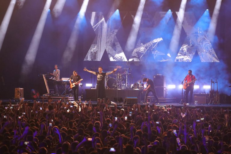 I’MUSIC – Paralamas, Jota Quest e Tributo a Legião Urbana fecham a programação