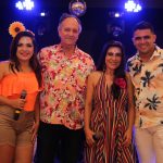 Lenice Bessa, Flavio Melo, Selma Moraes E Luan Galliazo 2