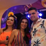 Lenice Bessa, Selma Moraes E Luan Galliazo