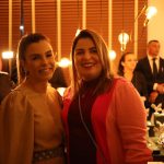 Liliana Diniz e Ana Cecília Souza