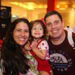 Liliane, Luiza E André Rangel