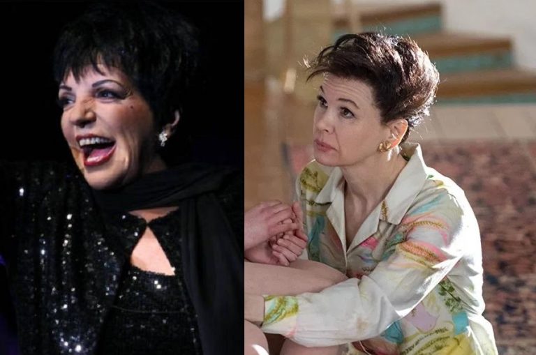 Liza Minelli diz que não verá filme sobre sua mãe indicado ao Oscar