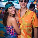 Luísa Nobrega E Henrique Carvalheira Crédito Ariel Martini