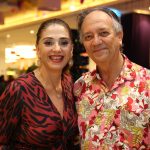 Magda Busgaib E Flavio Melo