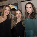Maira Silva, Mirella Rocha e Roberta Nogueira