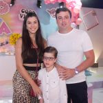 Manoela Pimente, João Matheus E Mateus Mendes