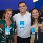 Marciana Barros, João Paulo Bezerra E Taíse Morais