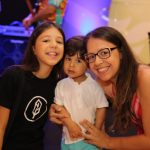 Maria Luiza, Antonio E Mirian Alves