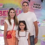 Mariana Pimenta, Reimilson Cruz E Lara Pimenta