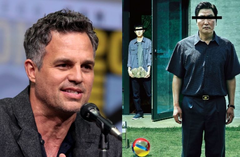 Mark Ruffalo é cotado para série de “Parasita” na HBO